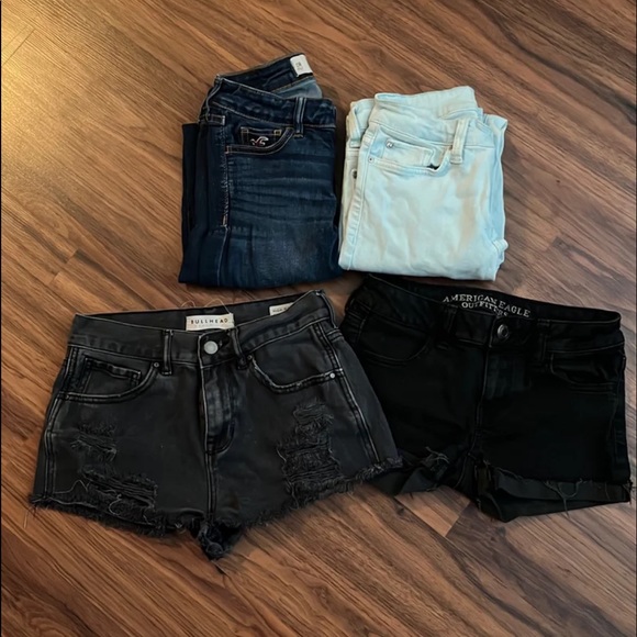 Bundle of Size 0 Denim! - Picture 1 of 1
